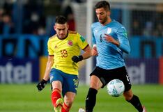 Colombia vs. Uruguay: cuándo es, a qué hora y dónde ver partido por Eliminatorias 2026