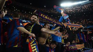 Barcelona, listo para volver a la normalidad: así será el soñado regreso de hinchas al Camp Nou