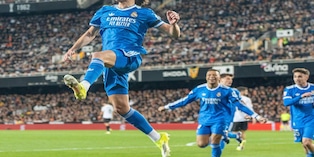 Los dirigidos por Arbeloa buscarán un nuevo triunfo en el duelo Real Madrid vs Real Sociedad. (Crédito: Alamy Stock Photo)