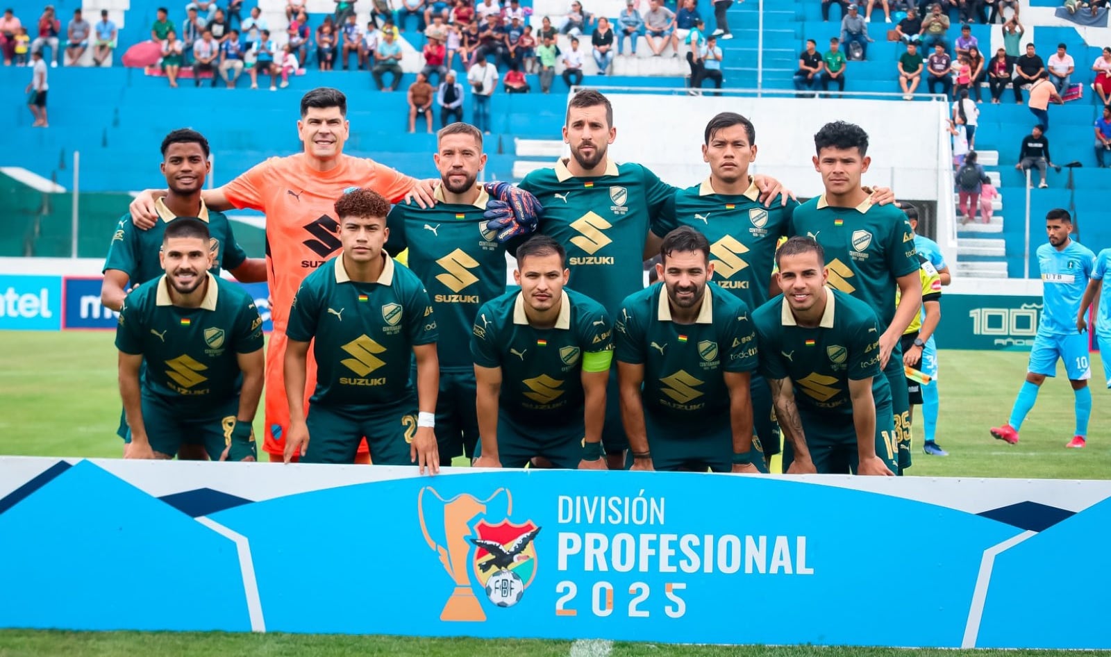 Bolívar viene de golear 5-0 a Real Tomayapo por la liga boliviana. (Foto: @Bolivar_Oficial)