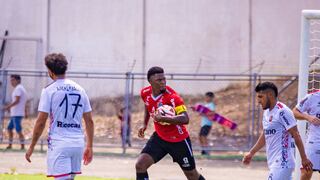 Golpe en Tarapoto: Unión Comercio venció 2-1 a Melgar con doblete de Marlon de Jesús