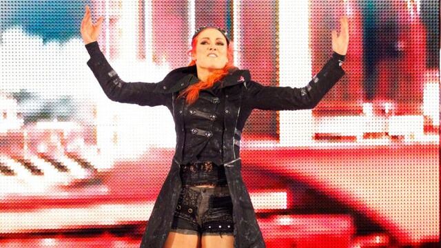 Becky Lynch: "Quiero enfrentarme a Stephanie McMahon"