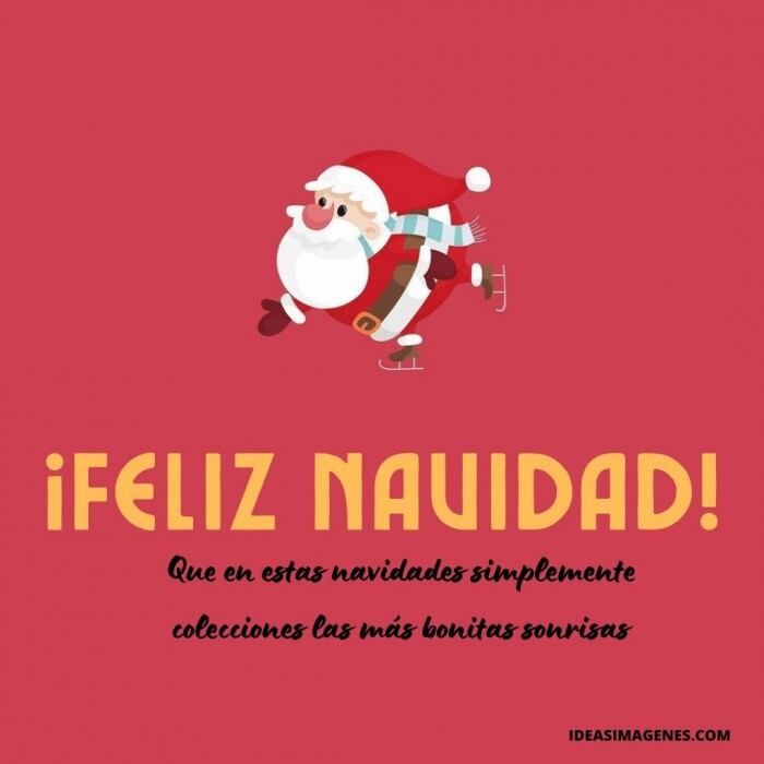 Imágenes para enviar por Navidad (Foto: internet)