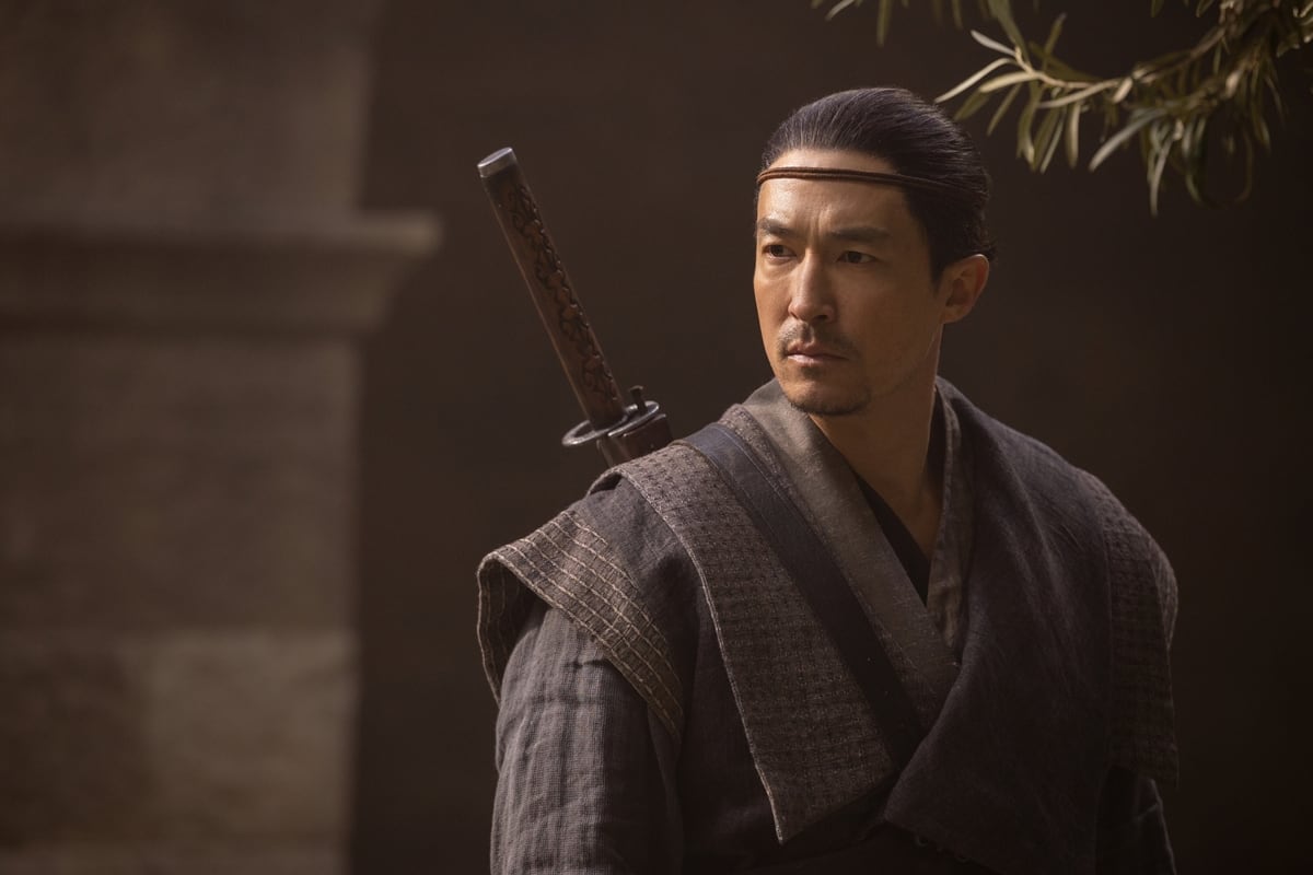 Daniel Henney como Lan Mandragoran en la temporada 2 de "The Wheel of Time" (Foto: Amazon Prime Video)