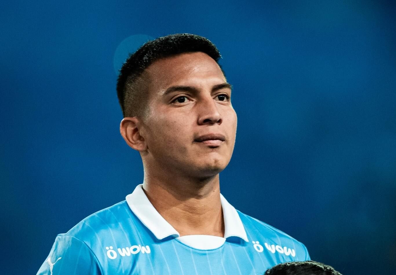 El futbolista de Sporting Cristal valoró la ventaja mínima conseguida ante Cusco FC el último miércoles.