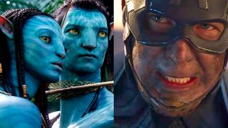Avengers: Endgame vs. Avatar: Marvel se pone solo US$5 millones por debajo del récord