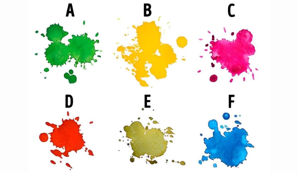 El color que elijas en este test de personalidad revelará si eres activo (Foto: GenialGuru).