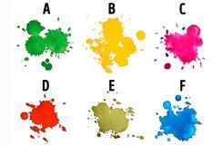 Test de personalidad: elige un color en la imagen y podrás saber si eres activo