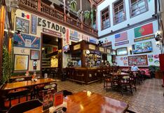 Estadio FC: una experiencia futbolera y gastronómica en el corazón de Lima