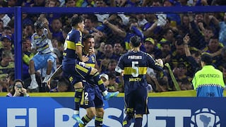 Boca venció por 3-0 a Barcelona SC: goles, video y mejores jugadas del partido