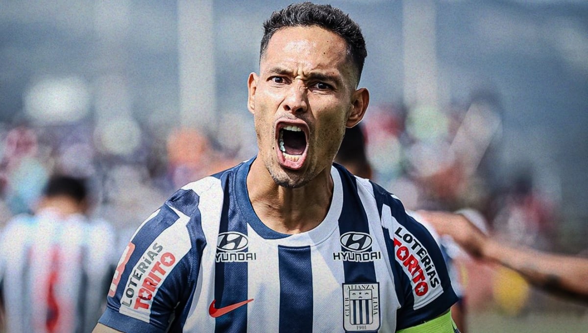 Alianza Lima venció por 1-0 a UTC con gol de Renzo Garcés. (Foto: ITEA Sports)