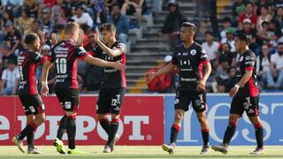 Con gol de Da Silva: Lobos BUAP venció 2-1 a Pumas por el Clausura 2019 de la Liga MX