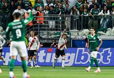 Video, resumen y goles: River vs. Palmeiras (1-3) por la Copa Libertadores 2025
