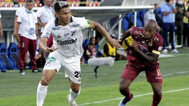 Tolima vs. Deportivo Cali: fecha, hora y canales de la final de vuelta de la Liga BetPlay 2021