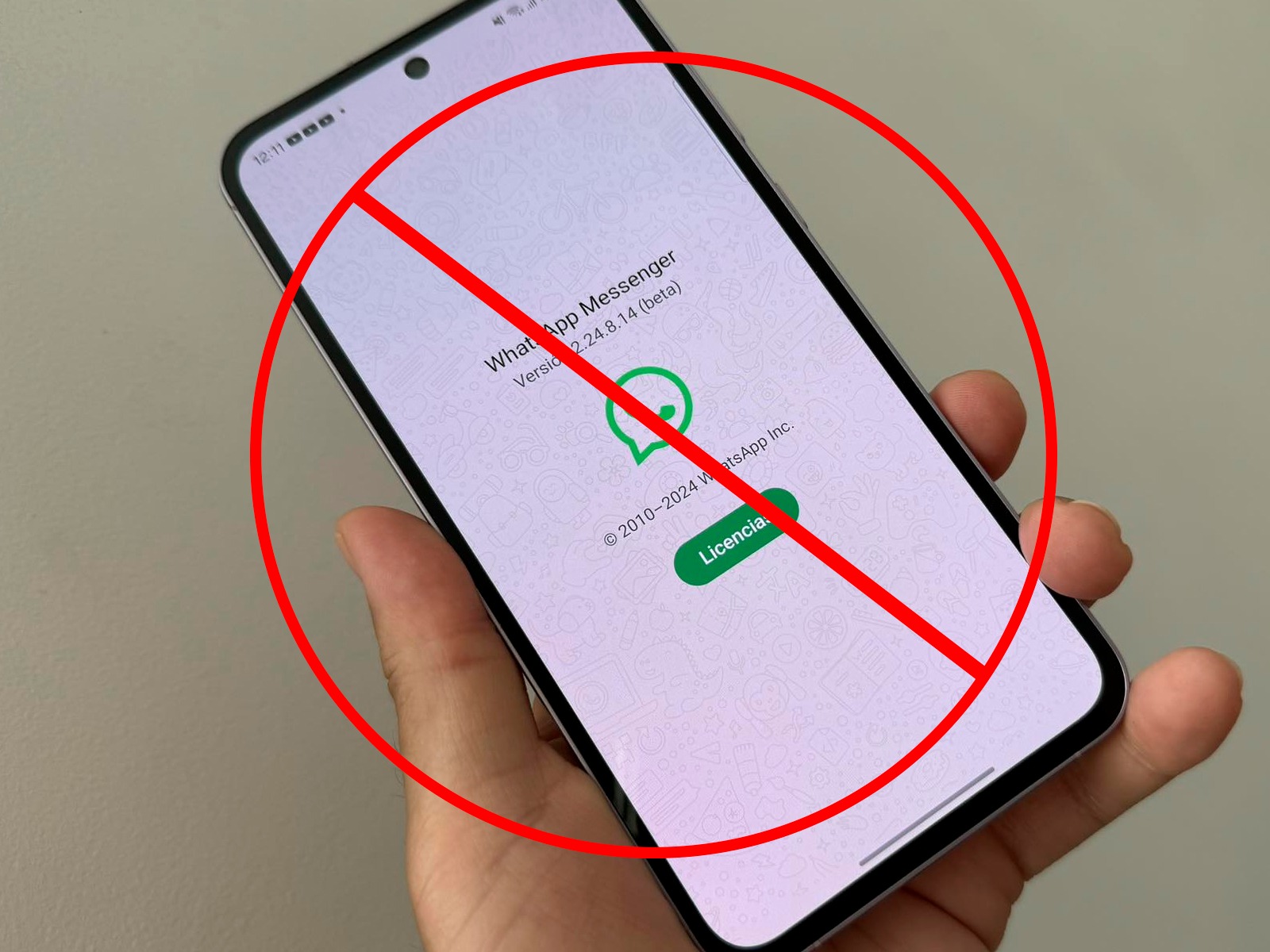 WHATSAPP | Si estás usando una de estas aplicaciones, lo mejor será que las desinstales de inmediato. (Foto: Depor - Rommel Yupanqui)