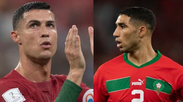 Alineaciones del Portugal vs. Marruecos: jugadores para el partido por cuartos de Qatar 2022