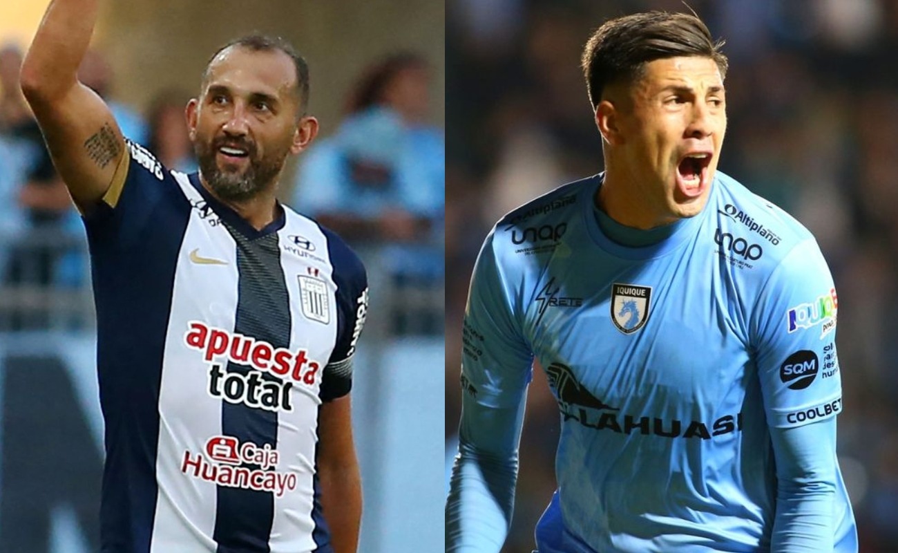 Alianza Lima vs. Deportes Iquique se enfrentan por la vuelta de la Fase 3 de la Copa Libertadores.