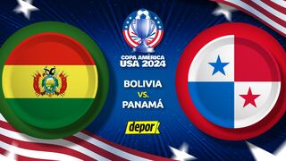 Bolivia vs Panamá EN VIVO vía Dsports (DIRECTV) y Unitel: minuto a minuto por Copa América