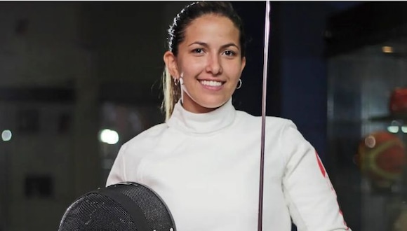 María Luisa Doig se alista para los Juegos Olímpicos de París 2024. (Foto: GEC)