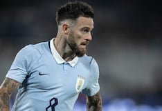 Uruguay vs. India (6-1) en amistoso: goles y video del resumen extendido