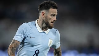 Uruguay vs. India (6-1) en amistoso: goles y video del resumen extendido