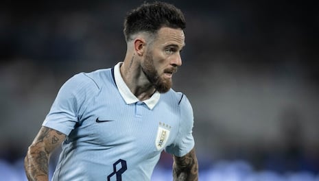 Uruguay vs. India (6-1) en amistoso: goles y video del resumen extendido