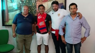 Roberto Merino: de Unión Comercio al Sassari Torres de la Serie C de Italia