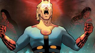 Marvel: foto filtrada de “Eternals” revela esta increíble conexión con los cómics