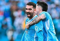 ¡Fiesta rimense! Sporting Cristal goleó 5-1 a Cienciano en el Alberto Gallardo