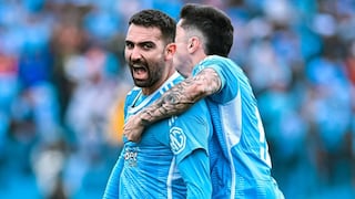 ¡Fiesta rimense! Sporting Cristal goleó 5-1 a Cienciano en el Alberto Gallardo