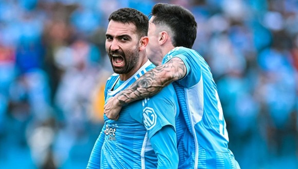 Sporting Cristal derrotó por 5-1 a Cienciano en el Estadio Alberto Gallardo. (Foto: Sporting Cristal)