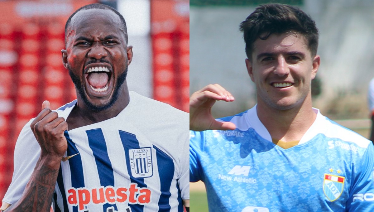 Alianza Lima y ADT juegan por la jornada 6 del Torneo Apertura 2024. (Foto: Composición Depor)