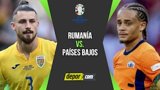 Países Bajos vs. Rumanía EN VIVO vía ESPN, Disney y Fútbol Libre TV - VIDEO