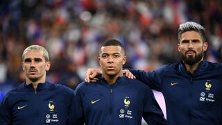 El campeón que resiste: Francia, un ‘Gallito’ de pelea ante las lesiones y las rachas en Qatar