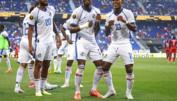 Revisa los canales de TV que pasaron el partido entre Panamá y Martinica por la jornada 1 de Liga de Naciones de Concacaf 2023. (Foto: AFP)