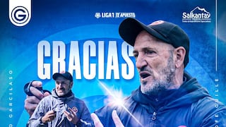 Guillermo Duró no va más en Deportivo Garcilaso: los números del DT, tras su salida