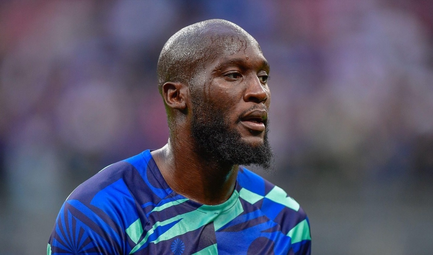 Romelu Lukaku fue prestado a la AS Roma hasta mediados del 2024. (Foto: Getty Images)