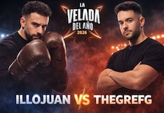 🟢 ¿A qué hora pelean y dónde se puede ver IlloJuan vs. TheGrefg EN VIVO por la Velada del Año VI en EE.UU., España y México?