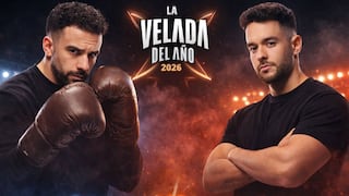 ¿A qué hora y dónde ver IlloJuan vs. TheGrefg por la Velada del Año VI en EE.UU., España y México?