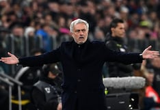 José Mourinho, sancionado con 4 partidos de suspensión por “conducta antideportiva”