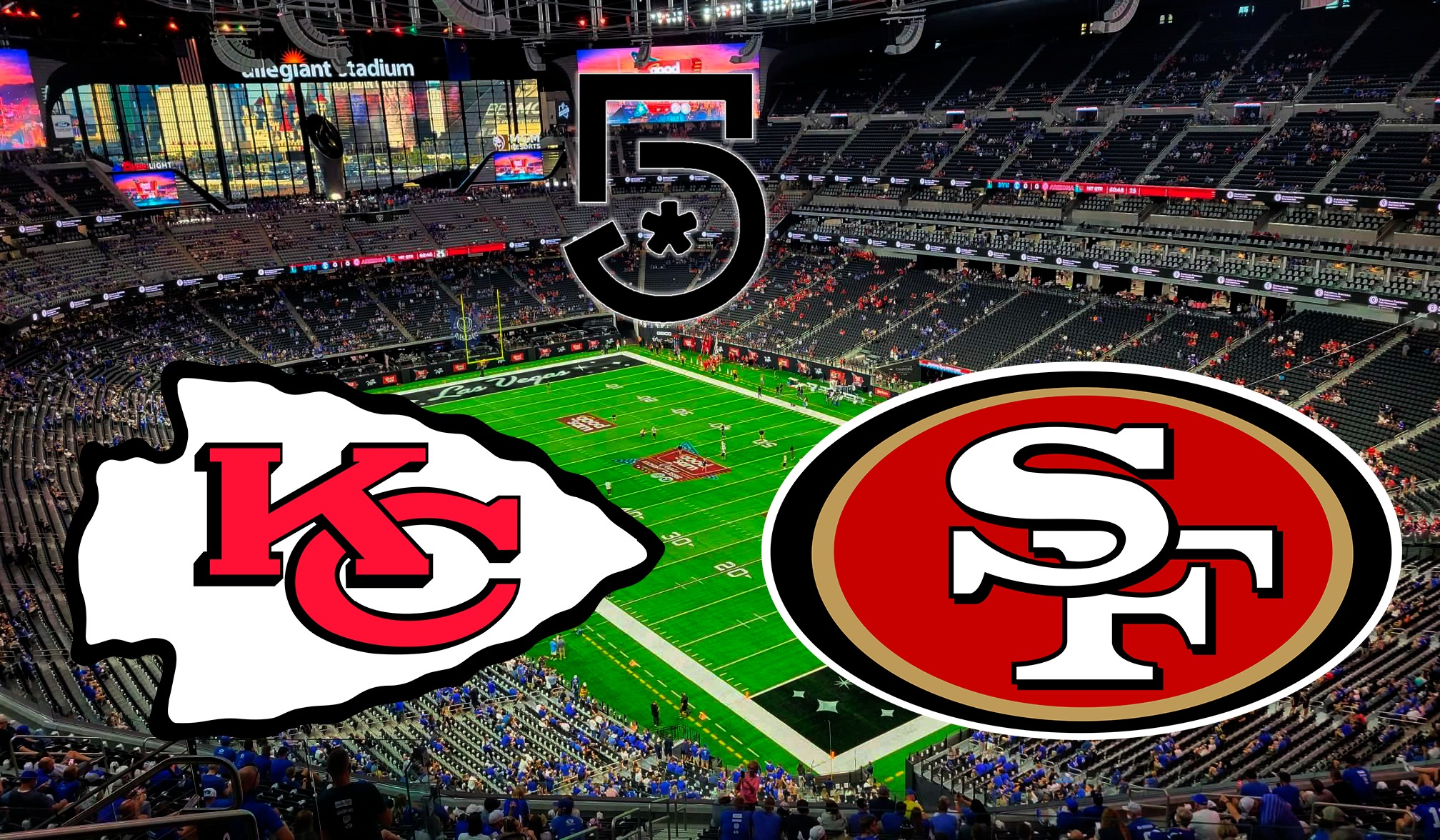 Consulta a qué hora y dónde ver la transmisión del Super Bowl 2024. (Foto: Composición)