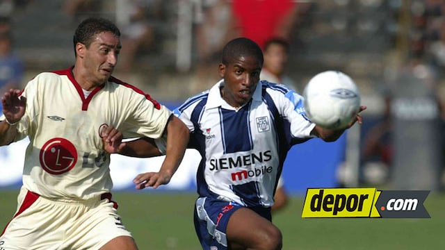 ¿Cómo le fue a Alianza Lima la única vez que debutó de forma oficial ante Universitario?