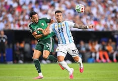 Con hat-trick de Lionel Messi, Argentina goleó 3-0 a Argelia por el Mundial 2026