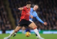 Manchester City vs. Manchester United (1-2): goles, video y resumen por Premier League