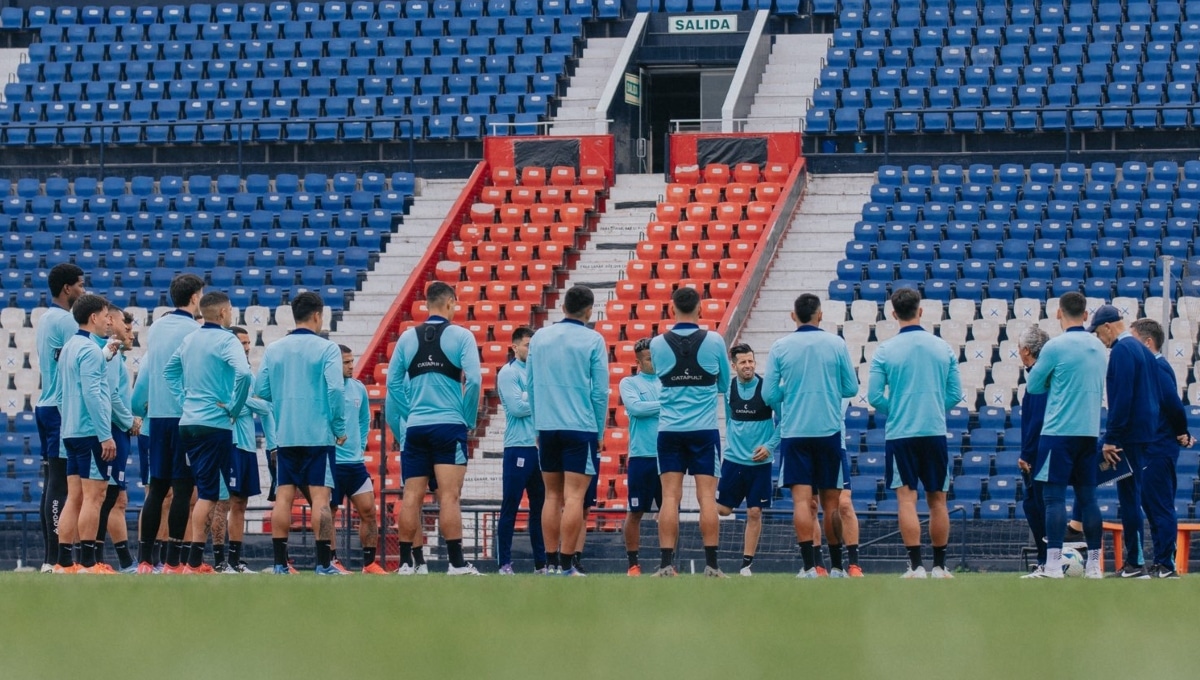 Alianza Lima volverá a jugar la próxima semana, cuando reciba a Sport Boys en Matute. (Foto: Alianza Lima)