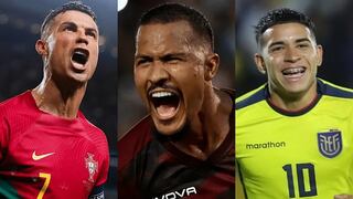 ¿Qué partidos se juegan hoy, jueves 21 de marzo? Canales TV para ver