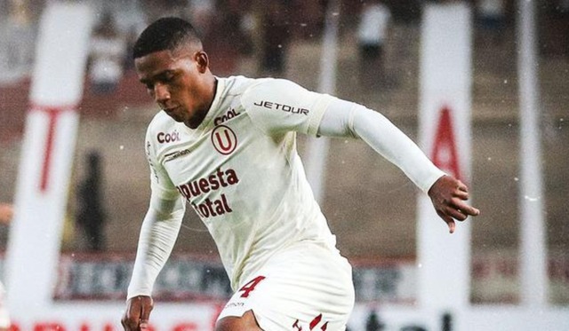 José Bolívar (Foto: Universitario)