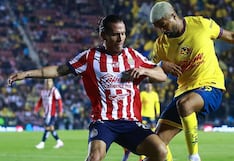 Chivas vs. América: fecha, horarios y canales de TV por el Clásico Nacional de la Liga MX
