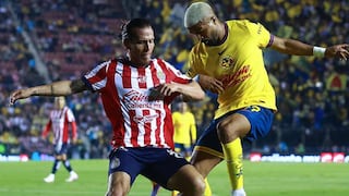 Chivas vs. América: fecha, horarios y canales de TV por el Clásico Nacional de la Liga MX