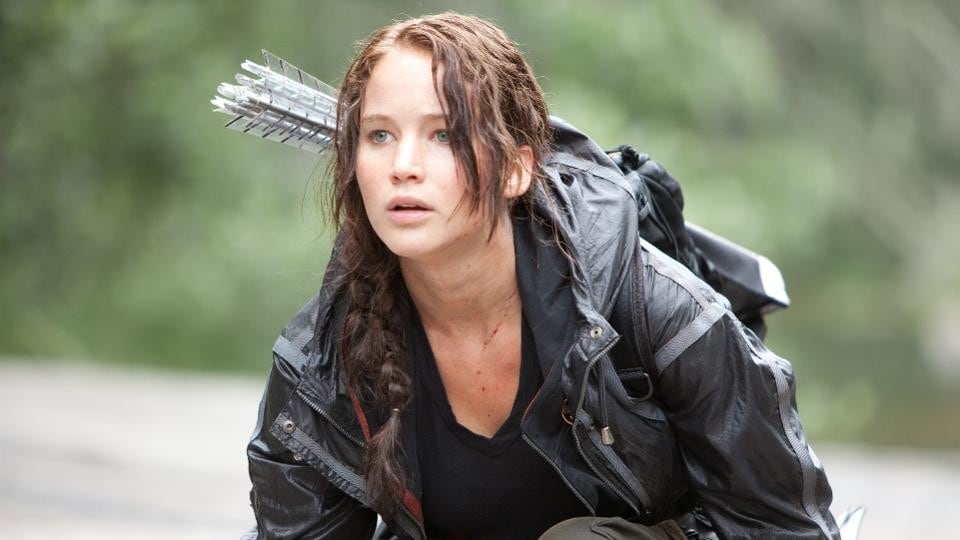 Jennifer Lawrence estuvo en las 4 películas de 'Los Juegos del Hmabre'. (Foto: Lions Gate Entertainment)